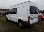 Samochód FORD TRANSIT 350M 